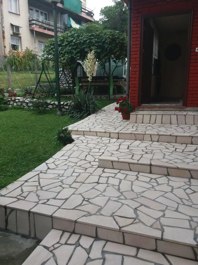 Guesthouse Irac Tuzla Ngoại thất bức ảnh