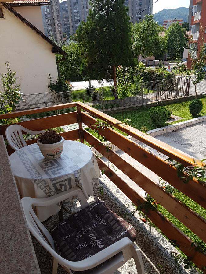 Guesthouse Irac Tuzla Ngoại thất bức ảnh
